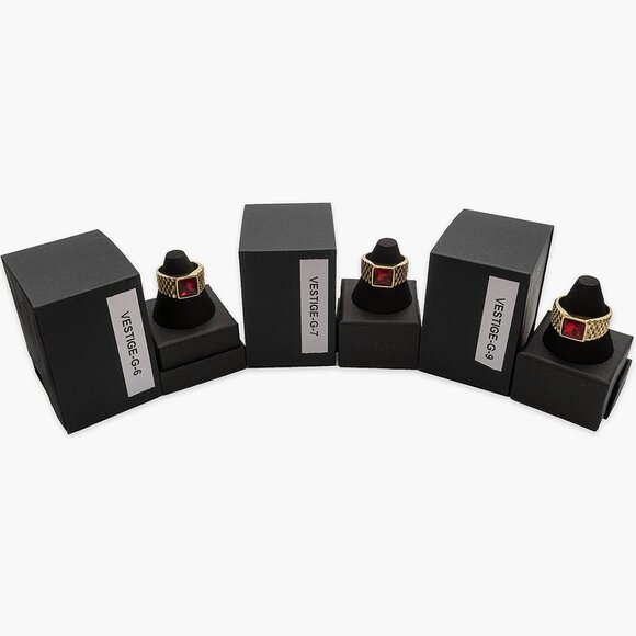 Vitaly Vestige Ring - Picture 5 of 8